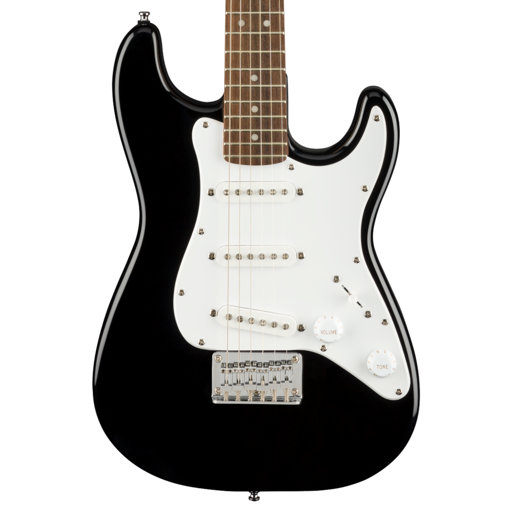 Squier DEMO Squier Mini Stratocaster - Black (701)