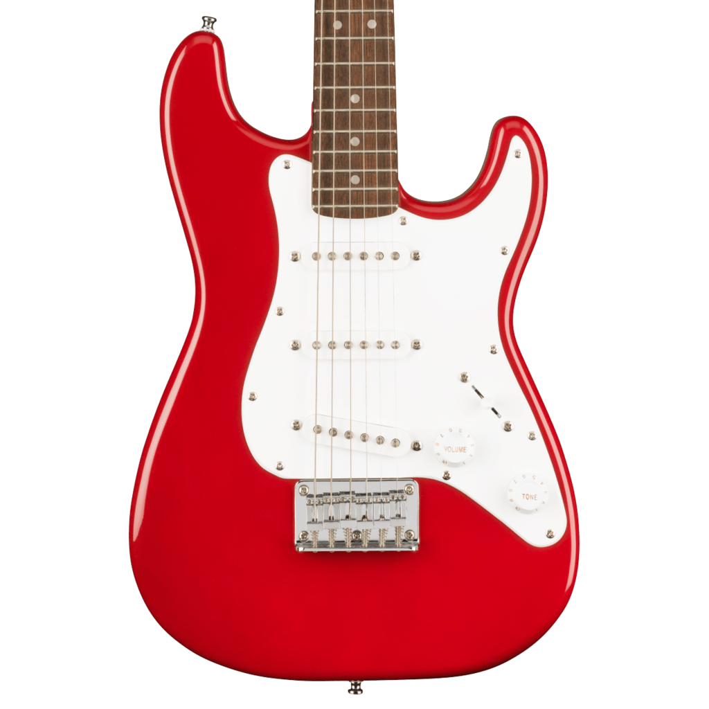 Squier DEMO Squier Mini Stratocaster - Dakota Red (485)