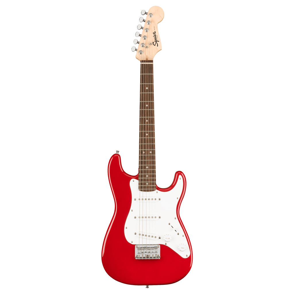 Squier DEMO Squier Mini Stratocaster - Dakota Red (485)