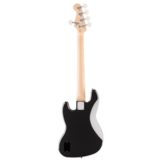 Squier DEMO Squier Affinity Series Active Jazz Bass V - Black Metallic (779)