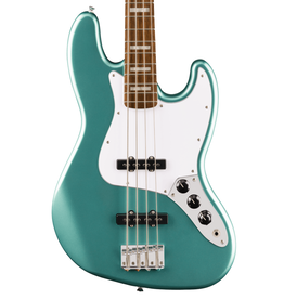 Squier DEMO Squier Affinity Series Active Jazz Bass - Mystic Sea Foam Green (592)