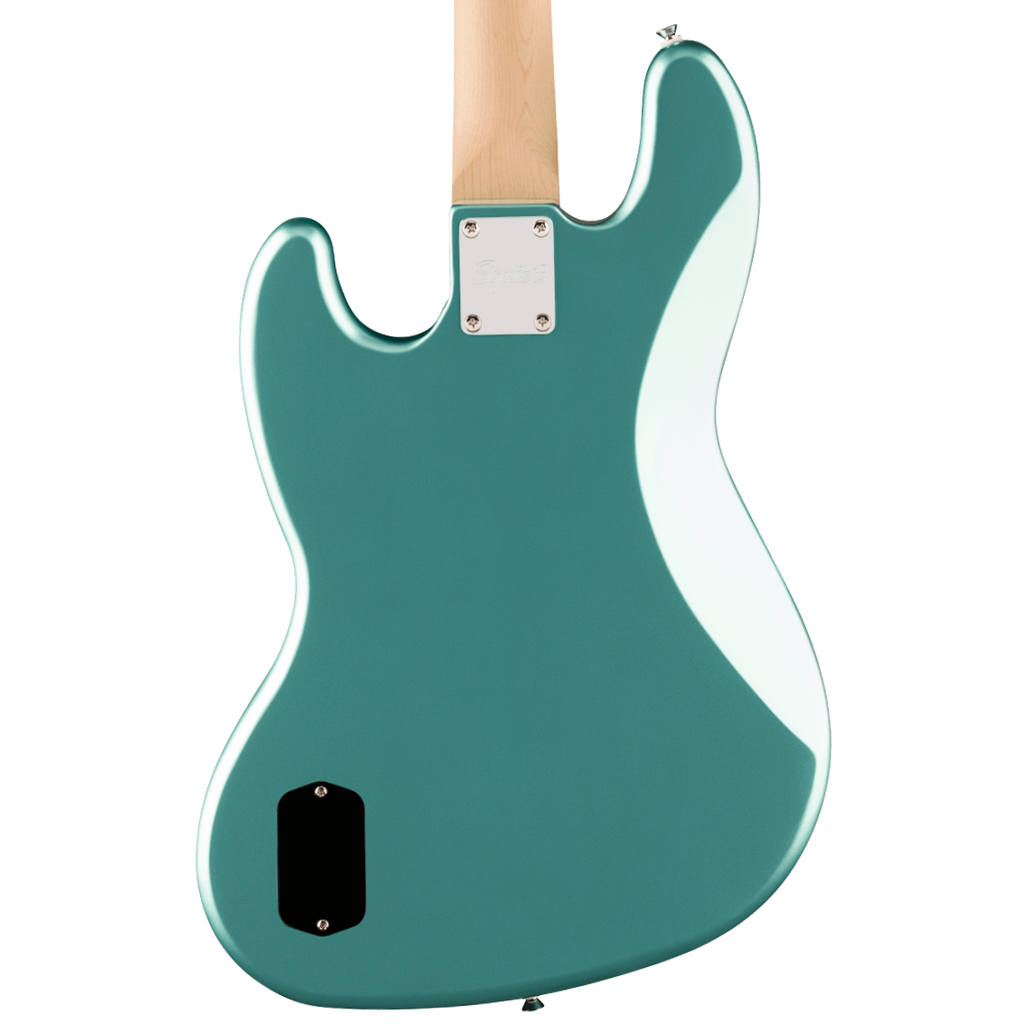 Squier DEMO Squier Affinity Series Active Jazz Bass - Mystic Sea Foam Green (592)