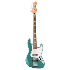 Squier DEMO Squier Affinity Series Active Jazz Bass - Mystic Sea Foam Green (063)