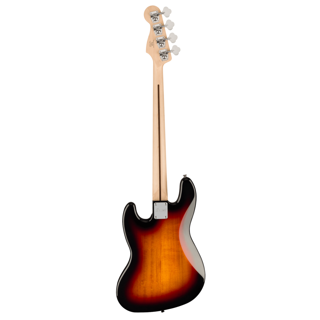 Squier DEMO Squier Affinity Series Jazz Bass - 3-Color Sunburst (733)