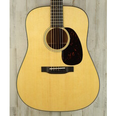Martin NEW 2025 Martin Standard Series D-18 - Natural w/ Aging Toner (258)