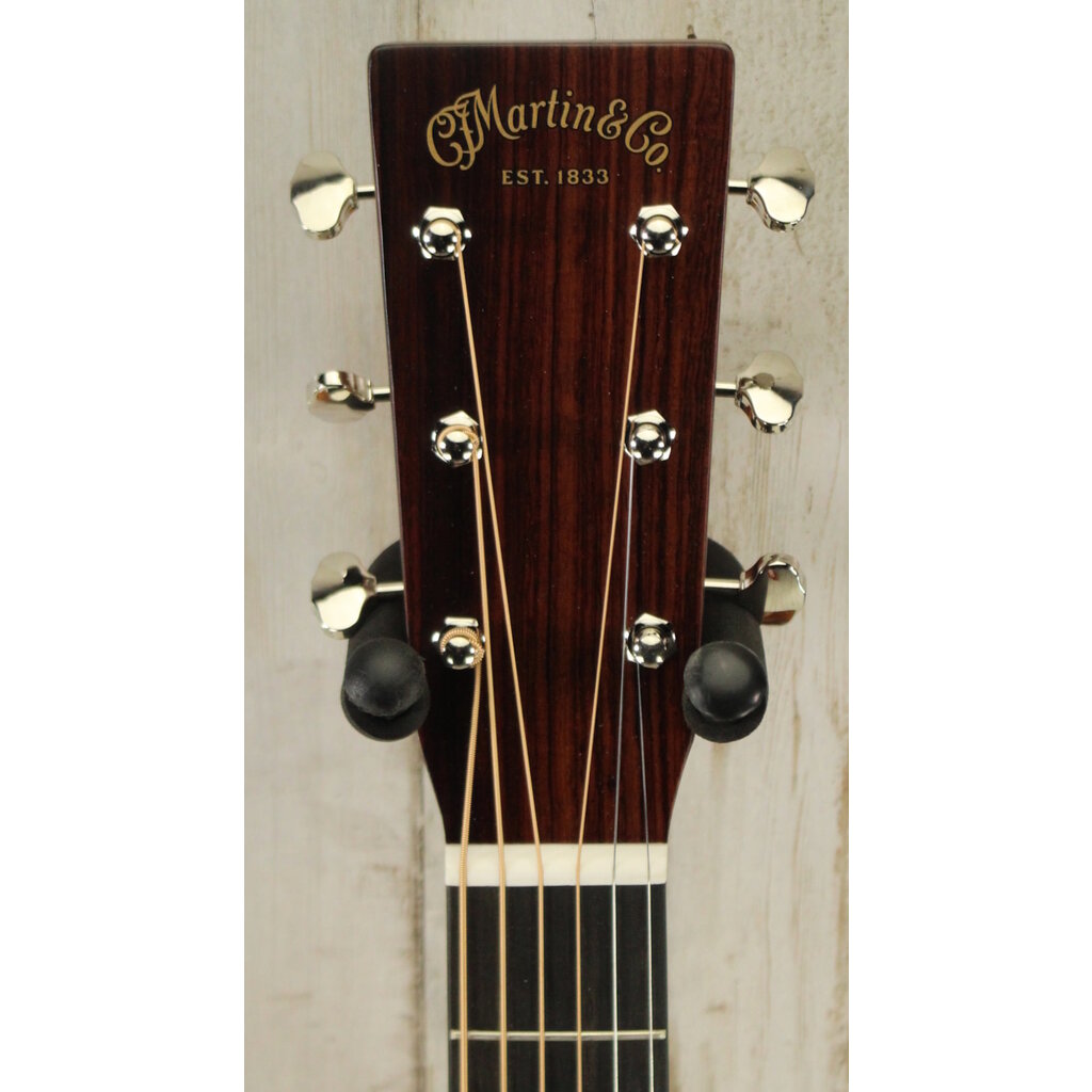 Martin NEW 2025 Martin Standard Series D-18 - Natural w/ Aging Toner (258)