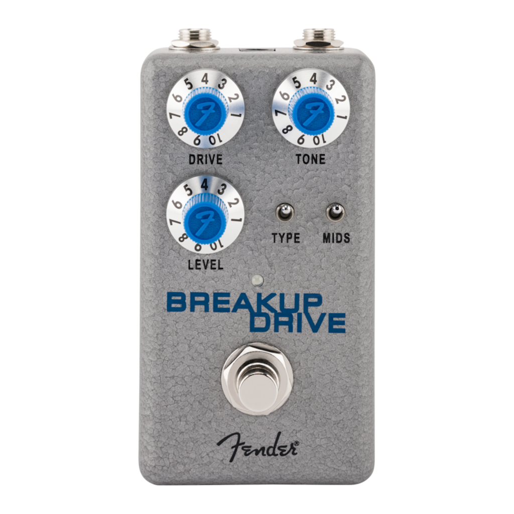 Fender NEW Fender Hammertone Breakup Drive
