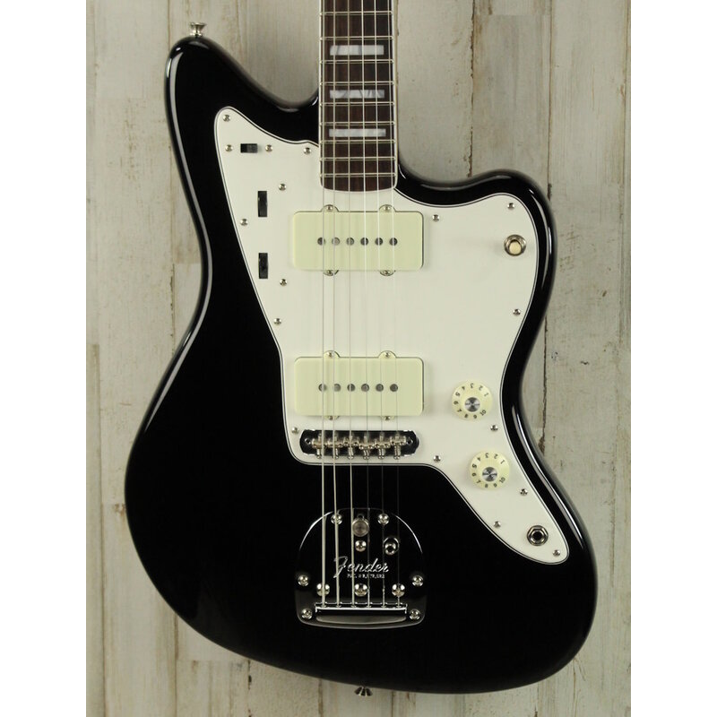 Fender DEMO Fender Limited Edition American Vintage II 1966 Jazzmaster - Black (185)