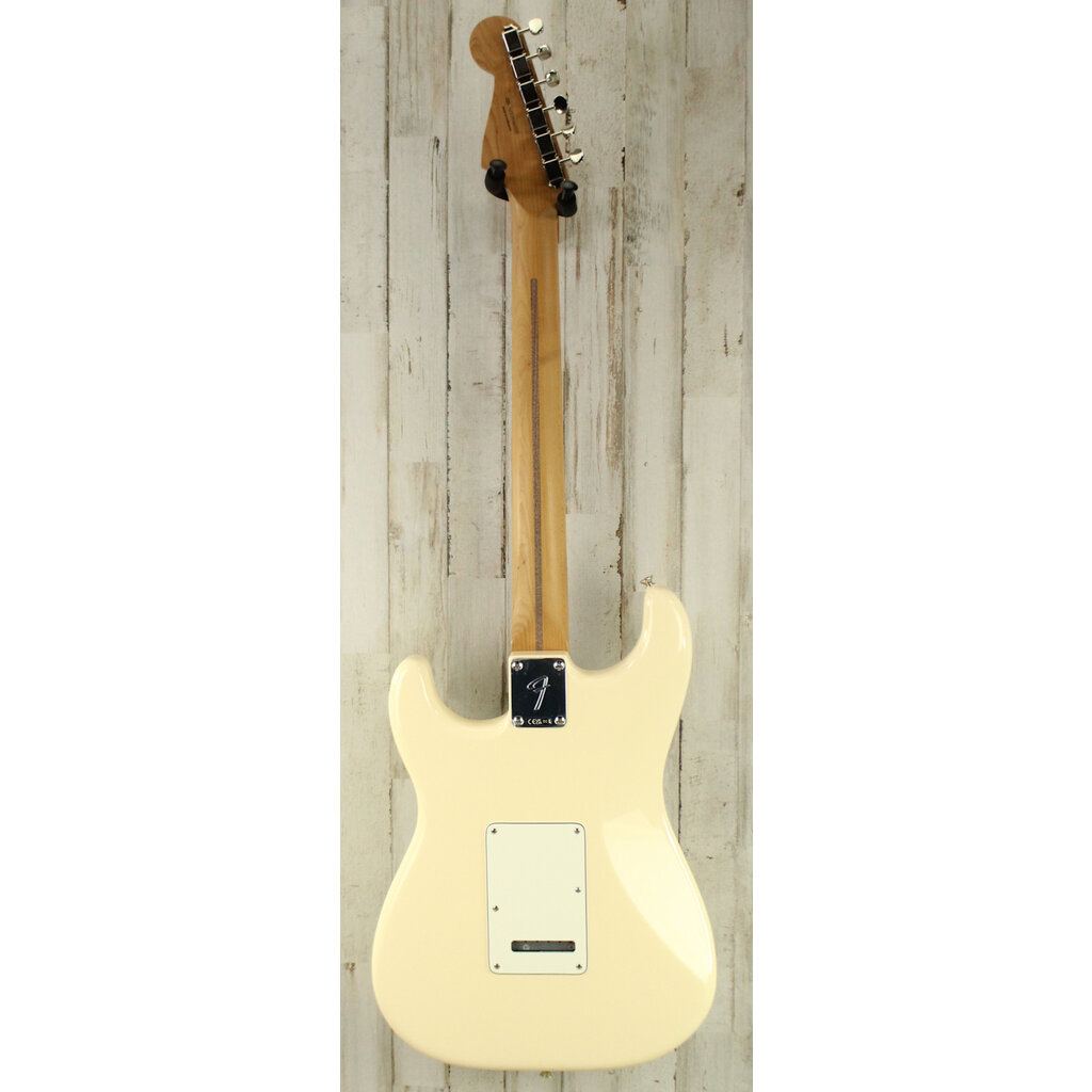 Fender DEMO Fender Limited Edition Player II Stratocaster - Olympic White (520)
