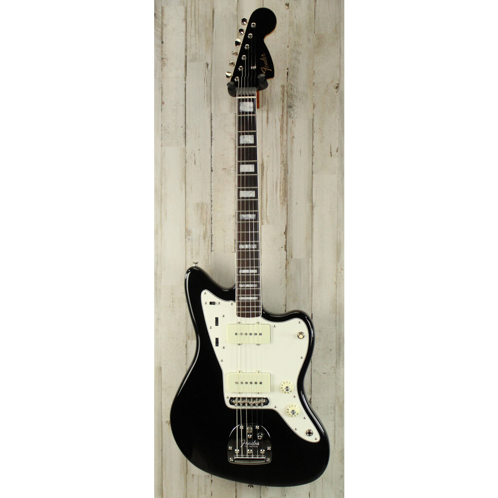 Fender DEMO Fender Limited Edition American Vintage II 1966 Jazzmaster - Black (185)