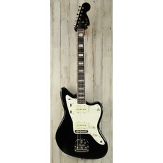 Fender DEMO Fender Limited Edition American Vintage II 1966 Jazzmaster - Black (185)