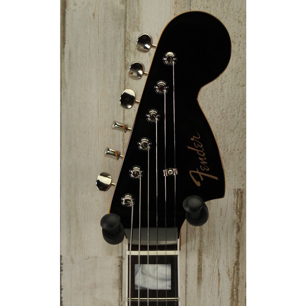 Fender DEMO Fender Limited Edition American Vintage II 1966 Jazzmaster - Black (185)