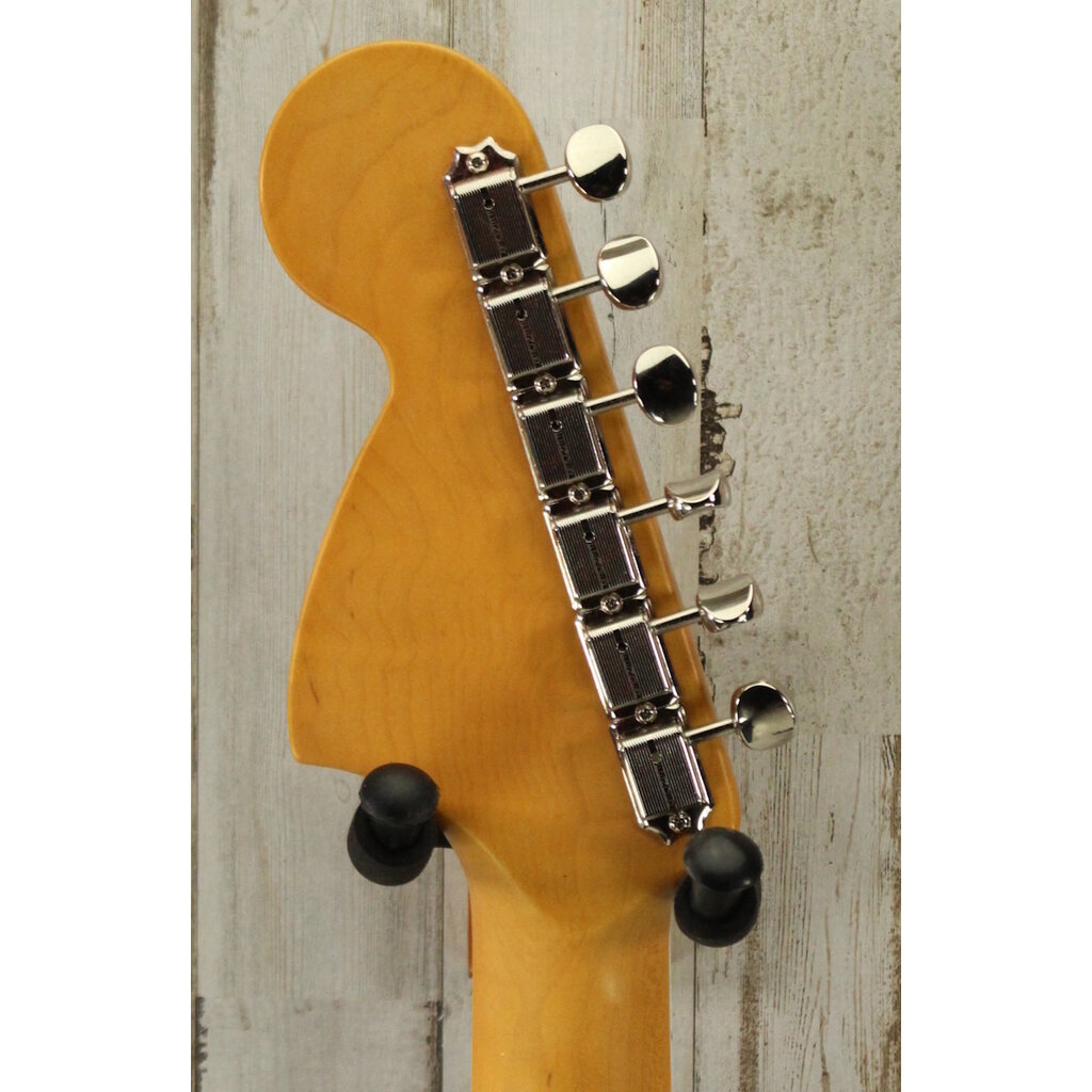 Fender DEMO Fender Limited Edition American Vintage II 1966 Jazzmaster - Black (185)