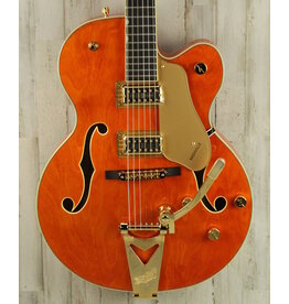 Gretsch DEMO Gretsch Synchromatic Nashville - 50's Orange Stain (353)