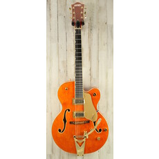 Gretsch DEMO Gretsch Synchromatic Nashville - 50's Orange Stain (353)