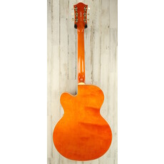 Gretsch DEMO Gretsch Synchromatic Nashville - 50's Orange Stain (353)