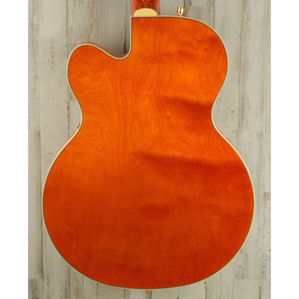 Gretsch DEMO Gretsch Synchromatic Nashville - 50's Orange Stain (353)