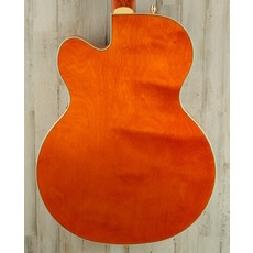 Gretsch DEMO Gretsch Synchromatic Nashville - 50's Orange Stain (353)