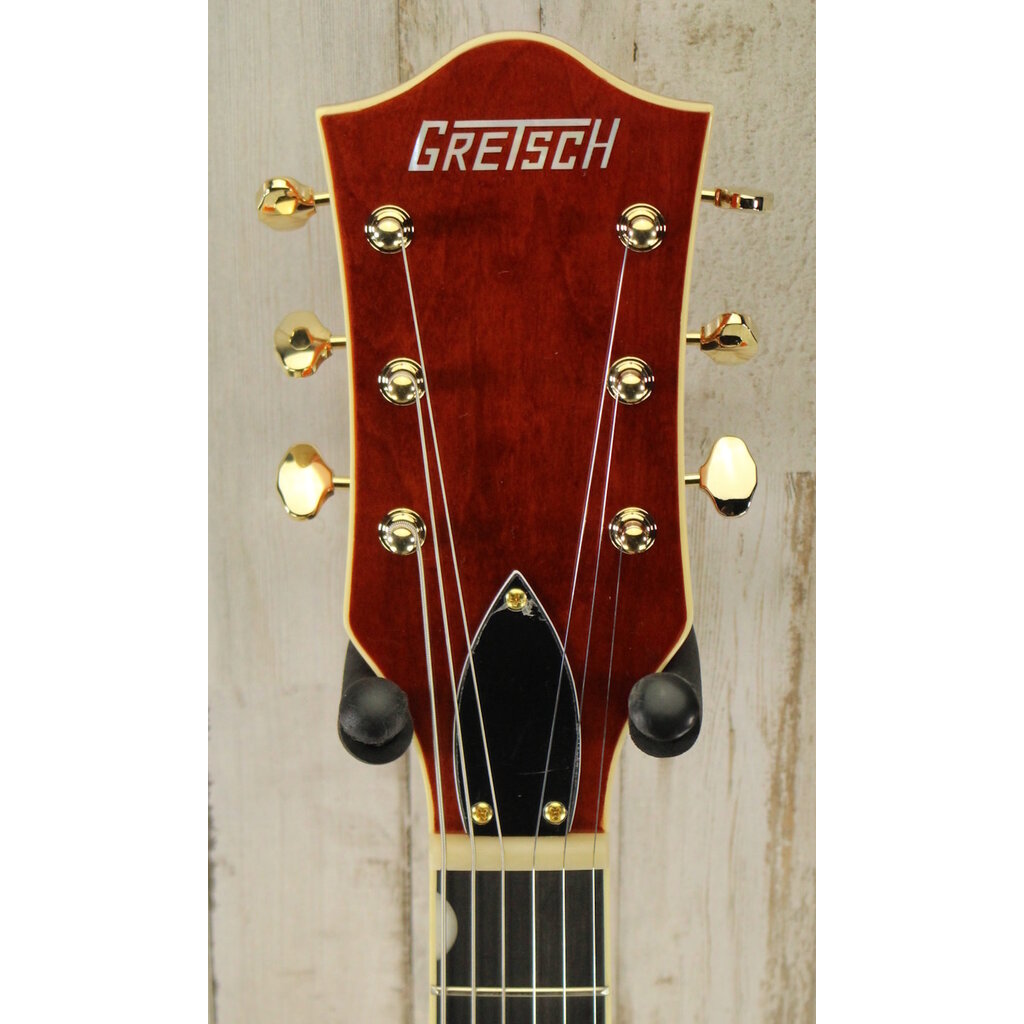 Gretsch DEMO Gretsch Synchromatic Nashville - 50's Orange Stain (353)