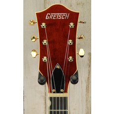 Gretsch DEMO Gretsch Synchromatic Nashville - 50's Orange Stain (353)