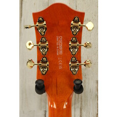 Gretsch DEMO Gretsch Synchromatic Nashville - 50's Orange Stain (353)