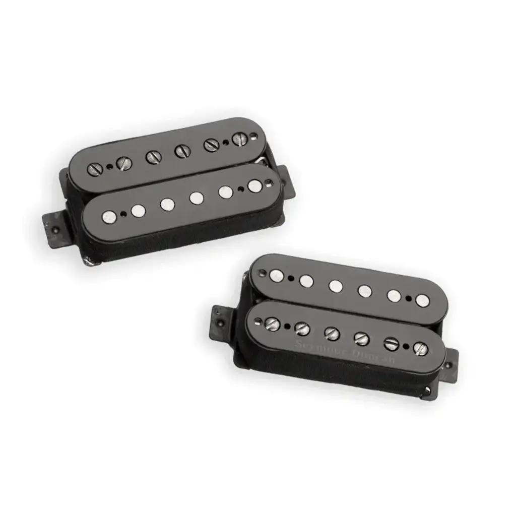 Seymour Duncan NEW Seymour Duncan Nazgul/Sentient Humbucker Set - Black