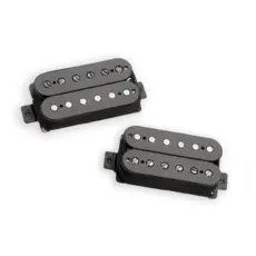 Seymour Duncan NEW Seymour Duncan Nazgul/Sentient Humbucker Set - Black
