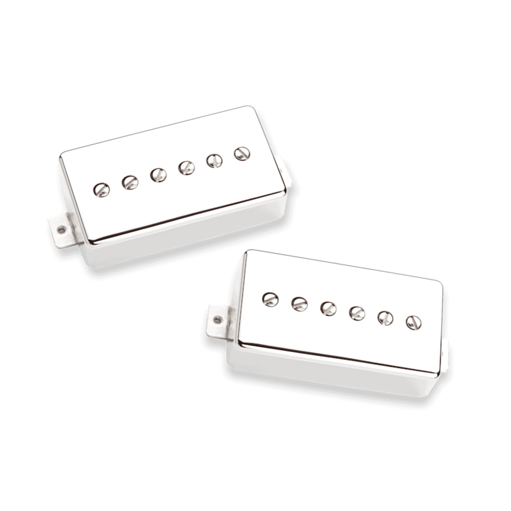 Seymour Duncan NEW Seymour Duncan Phat Cat Pickup Set - Nickel