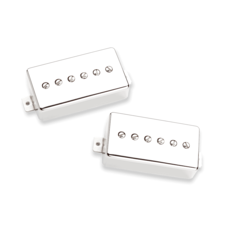 Seymour Duncan NEW Seymour Duncan Phat Cat Pickup Set - Nickel