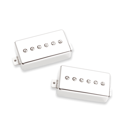 Seymour Duncan NEW Seymour Duncan Phat Cat Pickup Set - Nickel