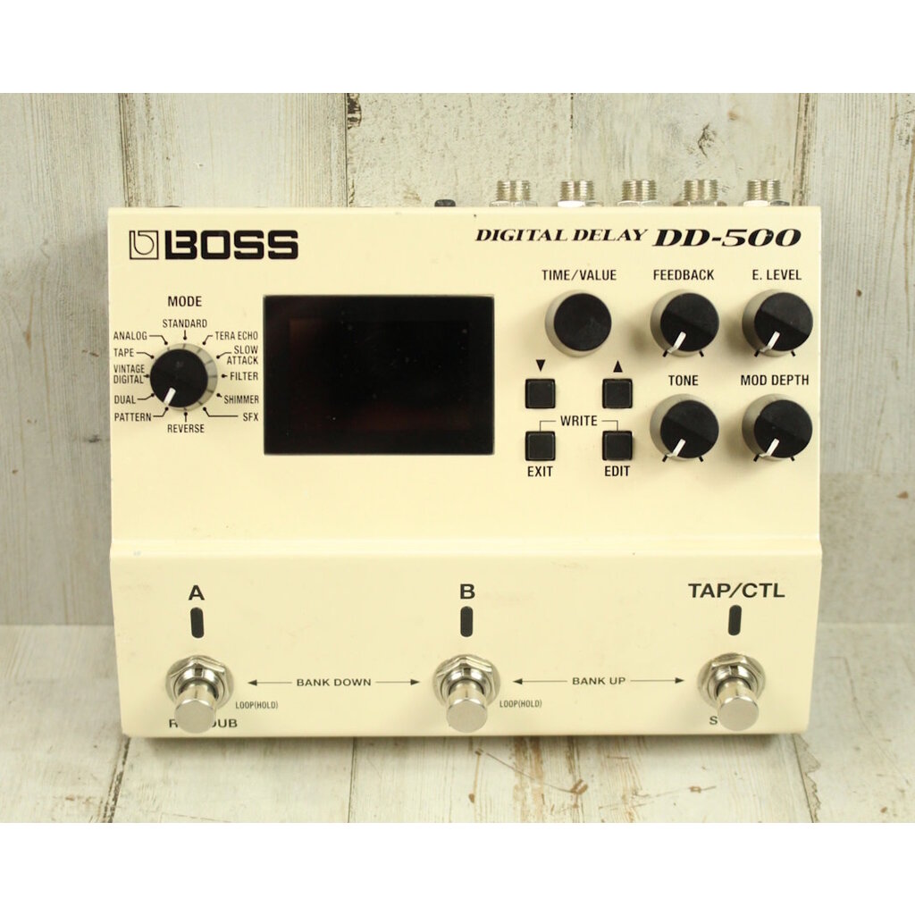 Boss USED Boss DD-500 Digital Delay (070)