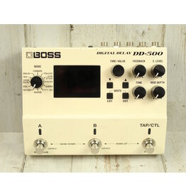 Boss USED Boss DD-500 Digital Delay (070)