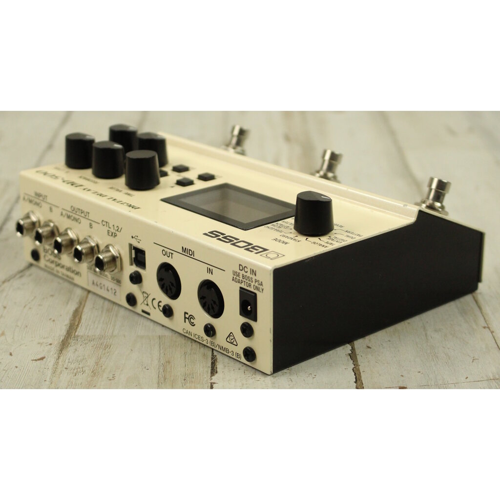 Boss USED Boss DD-500 Digital Delay (070)