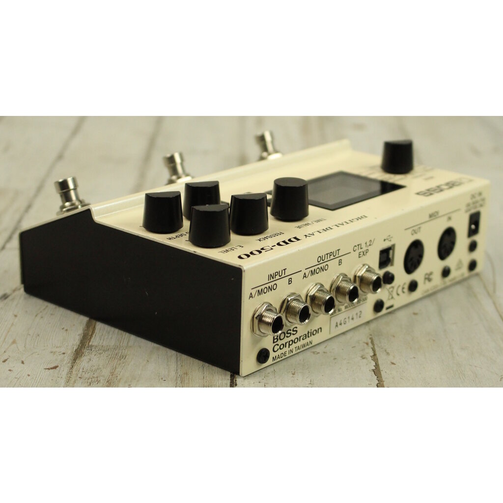Boss USED Boss DD-500 Digital Delay (070)