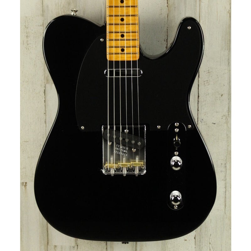 Fender DEMO Fender Limited Edition American Vintage II 1951 Telecaster - Black (663)