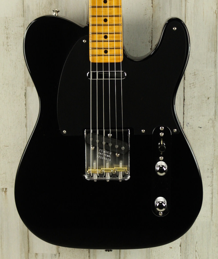 ギター Fender AmericanVintage II 1951Telecaster Fender American Vintage II 1951 Telecaster - Butterscotch