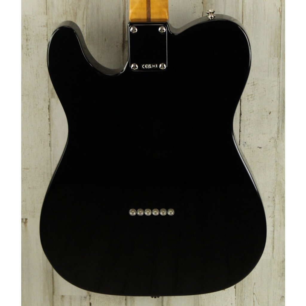 Fender DEMO Fender Limited Edition American Vintage II 1951 Telecaster - Black (663)