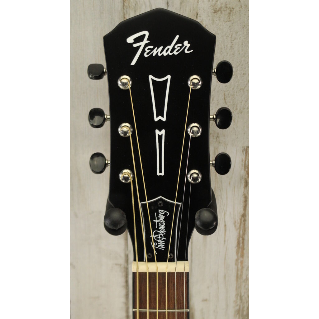 Fender DEMO Fender Tim Armstrong Hellcat - Checkerboard (274)