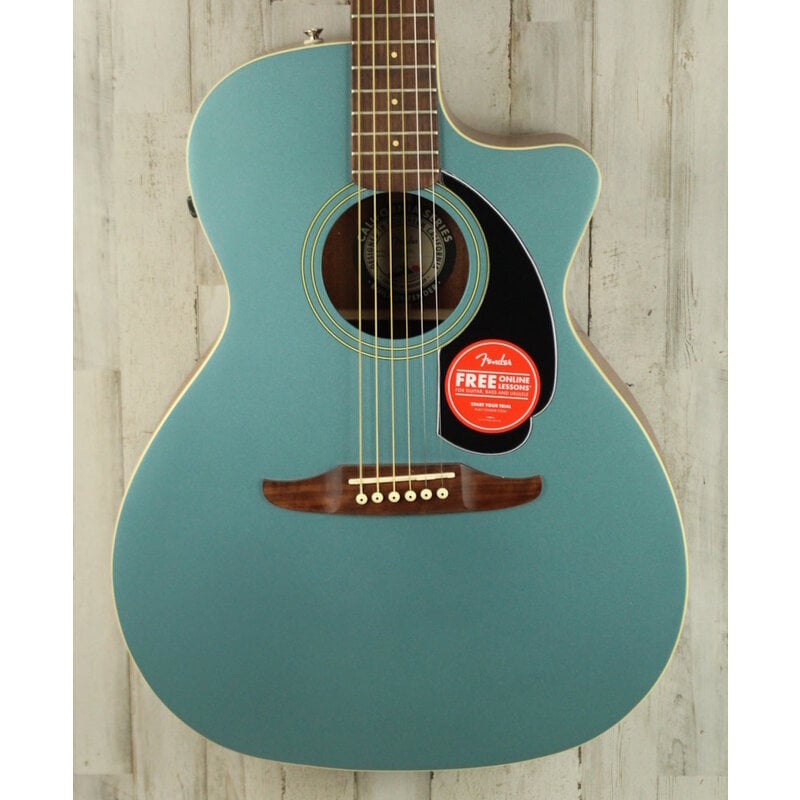 Fender DEMO Fender Newporter Player - Tidepool (866)