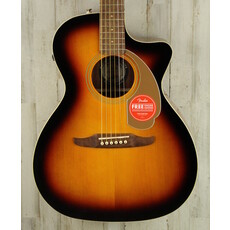 Fender DEMO Fender Newporter Player - Sunburst (446)