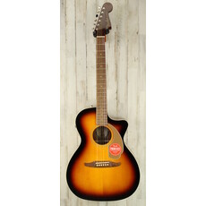 Fender DEMO Fender Newporter Player - Sunburst (446)