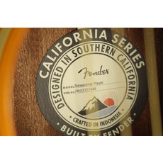 Fender DEMO Fender Newporter Player - Sunburst (446)