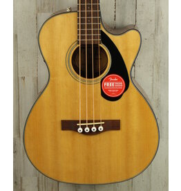 Fender DEMO Fender CB-60SCE Bass - Natural (109)