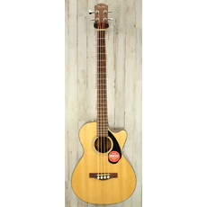 Fender DEMO Fender CB-60SCE Bass - Natural (109)