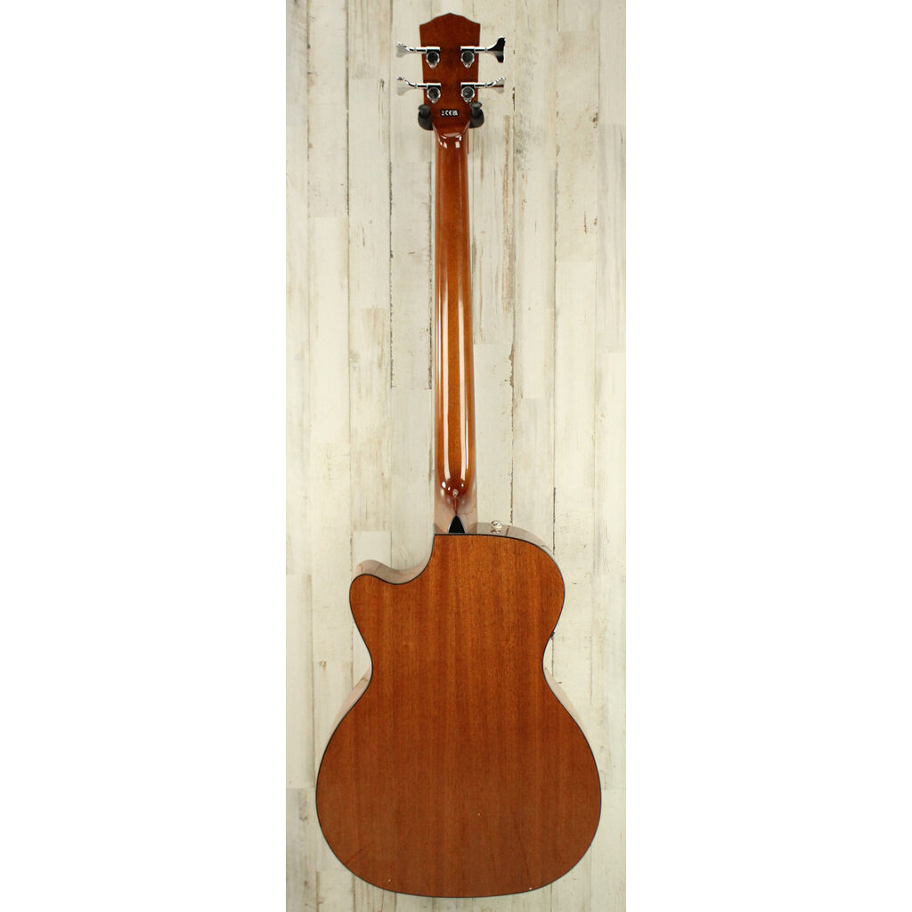 Fender DEMO Fender CB-60SCE Bass - Natural (109)