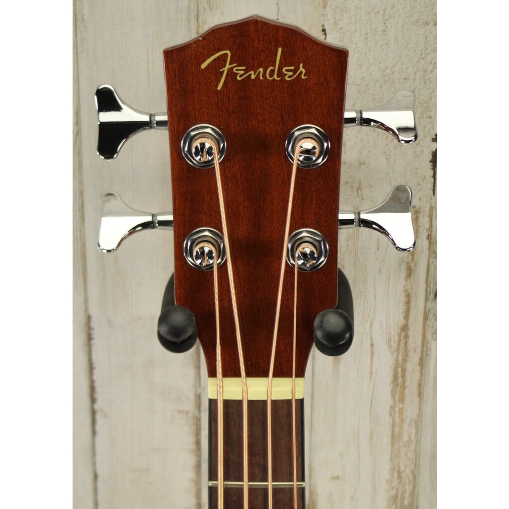 Fender DEMO Fender CB-60SCE Bass - Natural (109)