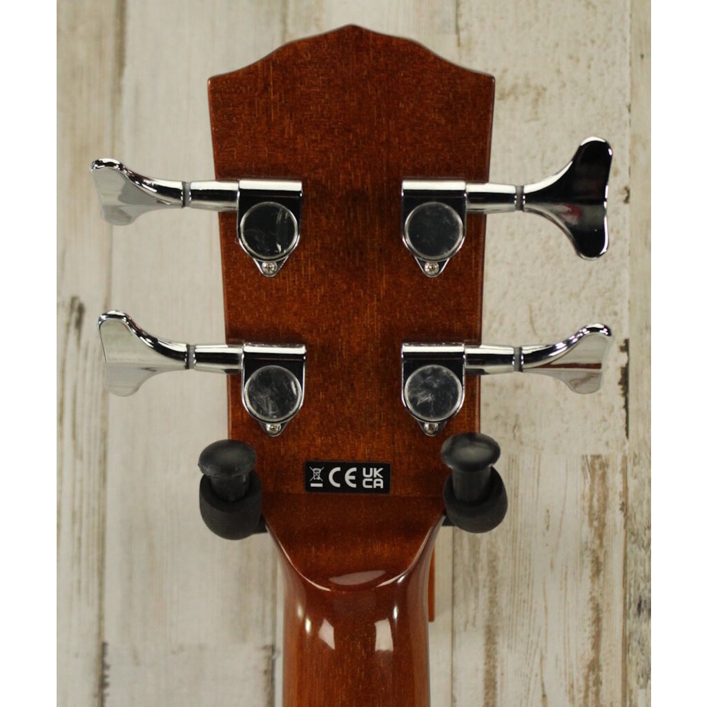 Fender DEMO Fender CB-60SCE Bass - Natural (109)