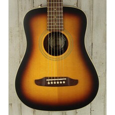 Fender DEMO Fender Redondo Mini - Sunburst (304)
