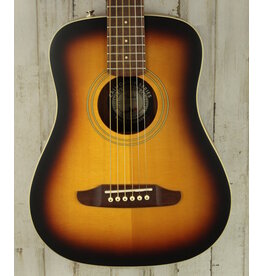 Fender DEMO Fender Redondo Mini - Sunburst (304)