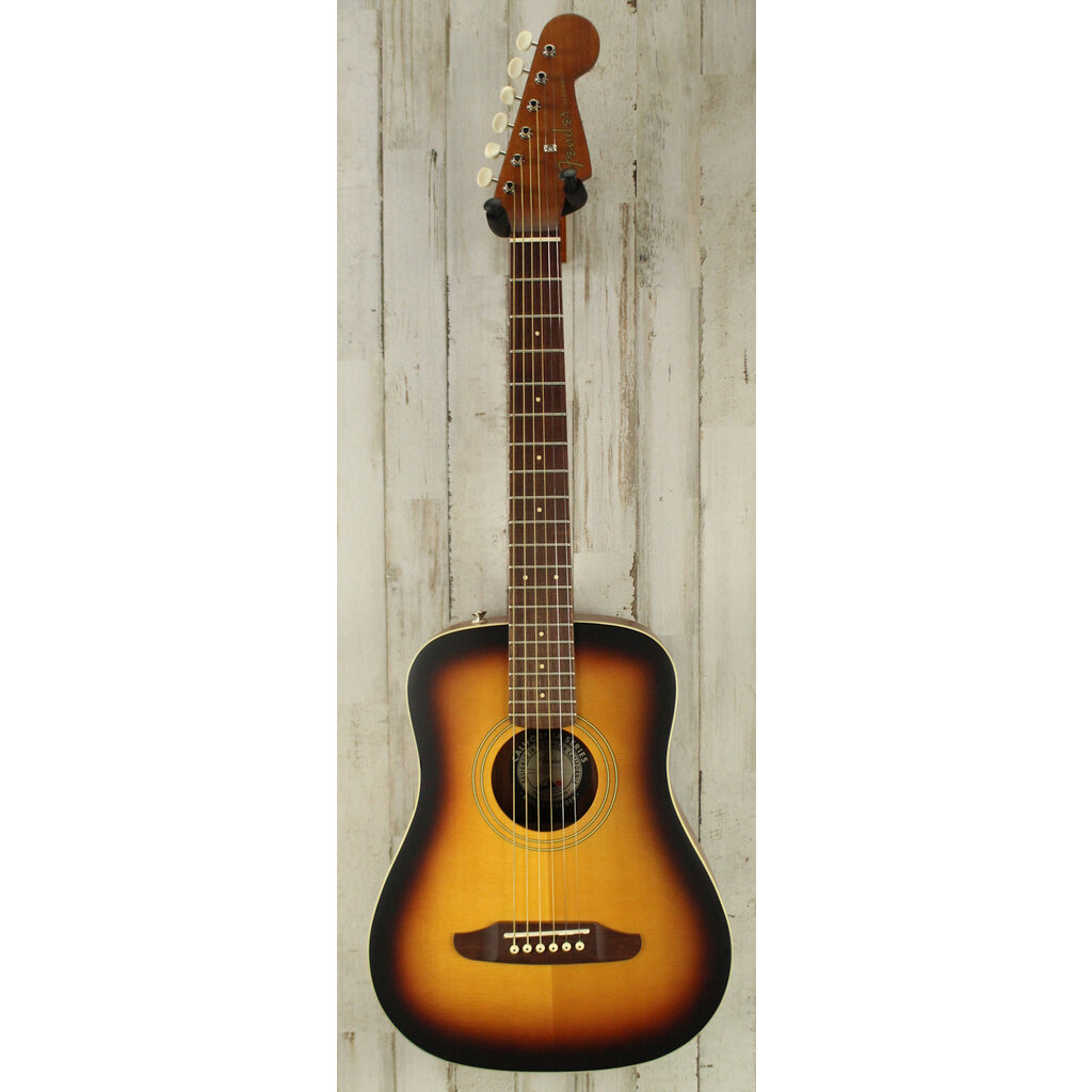 Fender DEMO Fender Redondo Mini - Sunburst (304)